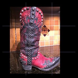 Old Gringo Boots